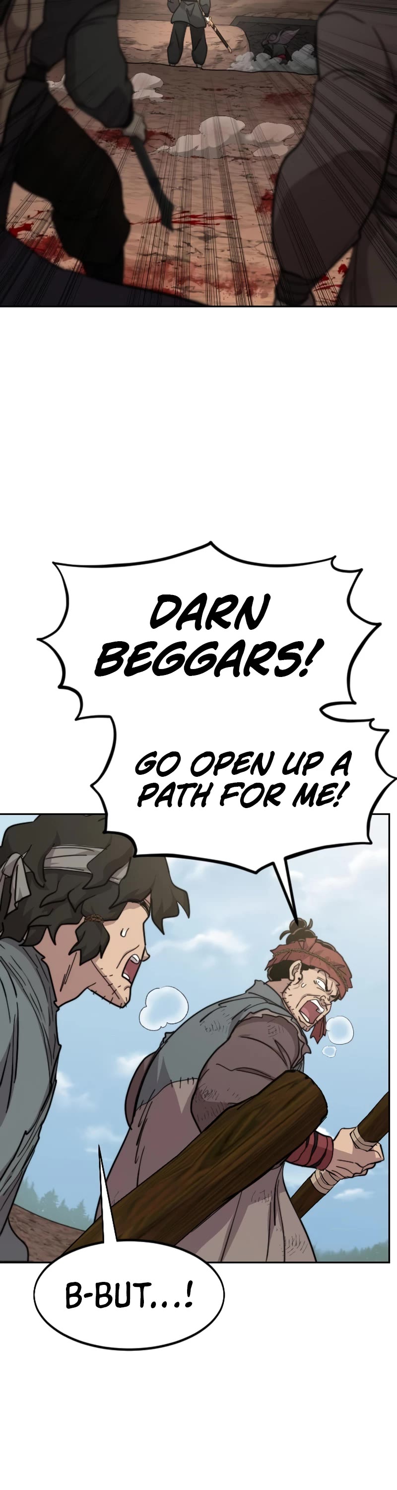 Return of the Mount Hua Sect Chapter 92 page 23 - Chapter 92