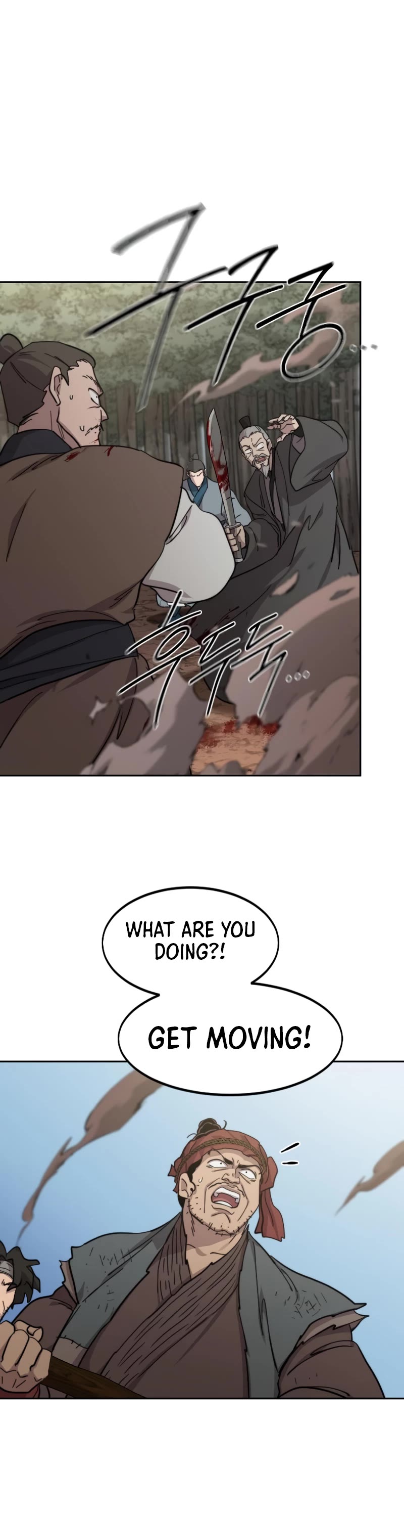 Return of the Mount Hua Sect Chapter 92 page 28 - Chapter 92