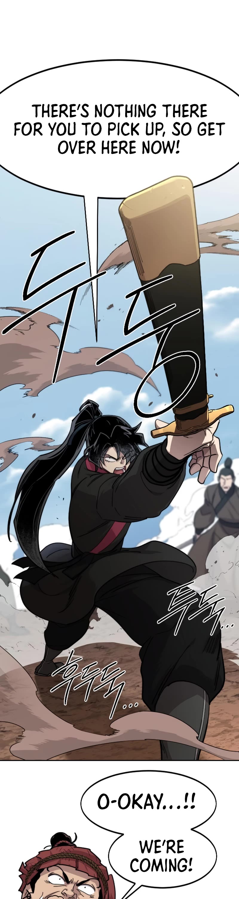 Return of the Mount Hua Sect Chapter 92 page 29 - Chapter 92