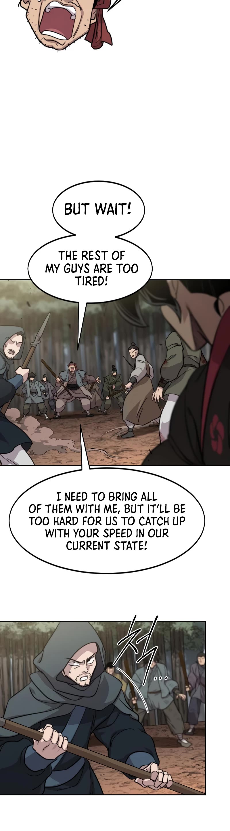 Return of the Mount Hua Sect Chapter 92 page 30 - Chapter 92