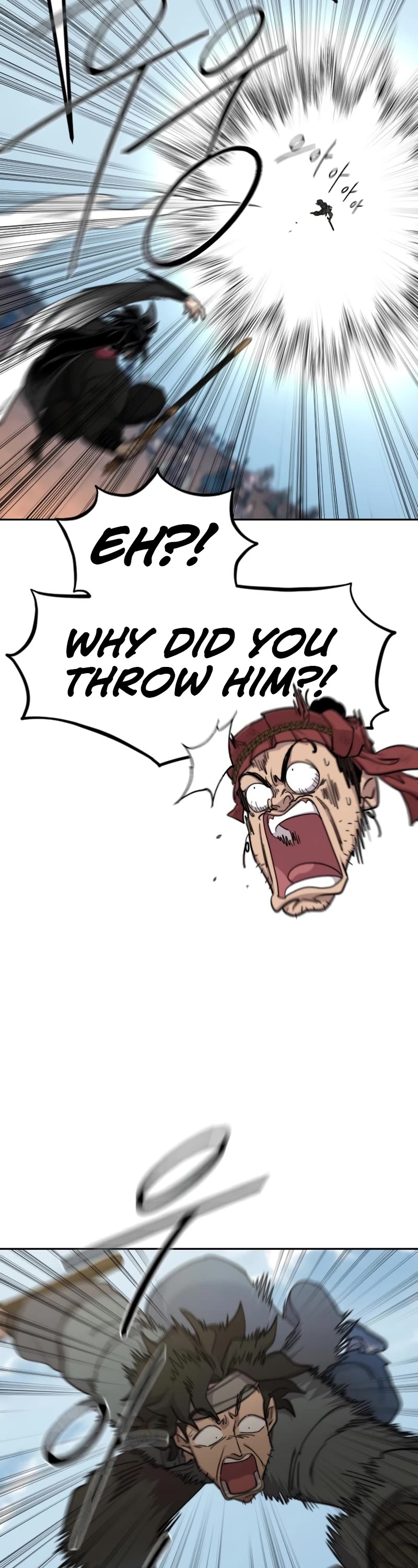 Return of the Mount Hua Sect Chapter 92 page 34 - Chapter 92