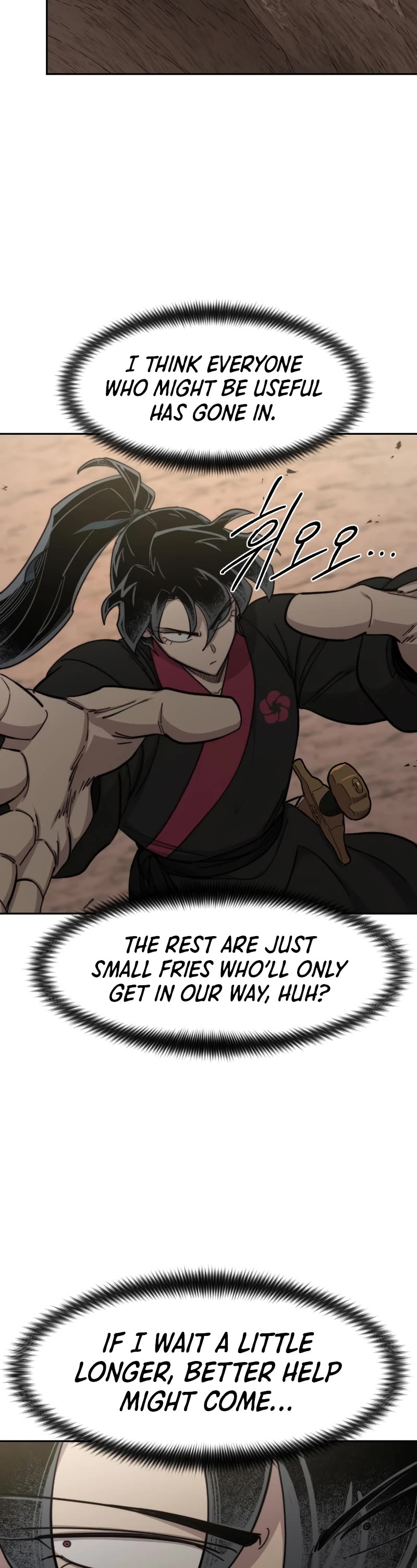 Return of the Mount Hua Sect Chapter 92 page 39 - Chapter 92