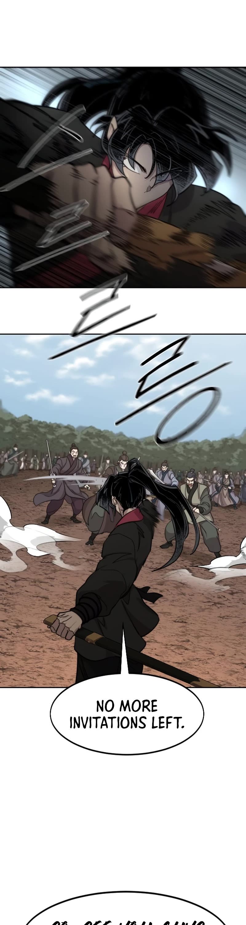Return of the Mount Hua Sect Chapter 92 page 43 - Chapter 92