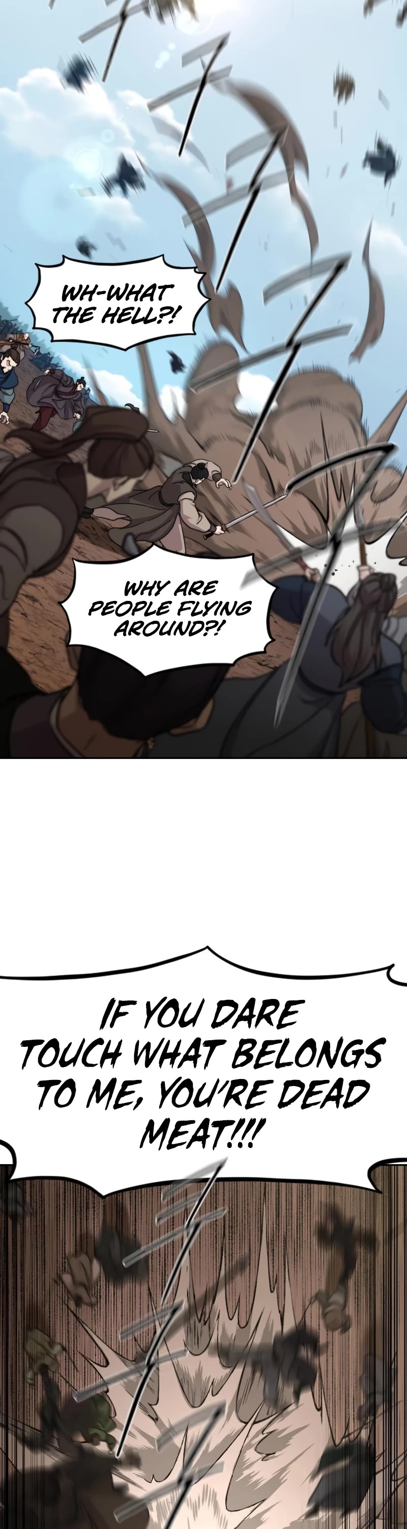 Return of the Mount Hua Sect Chapter 92 page 5 - Chapter 92