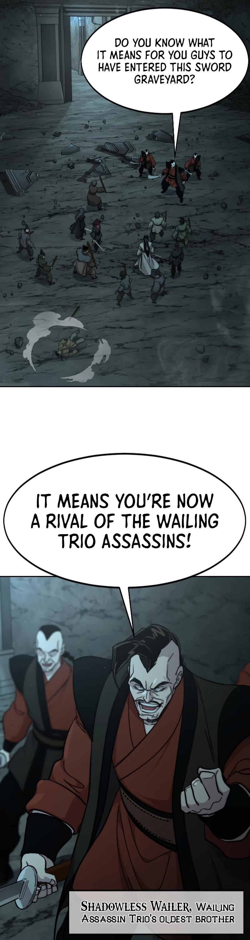 Return of the Mount Hua Sect Chapter 92 page 52 - Chapter 92