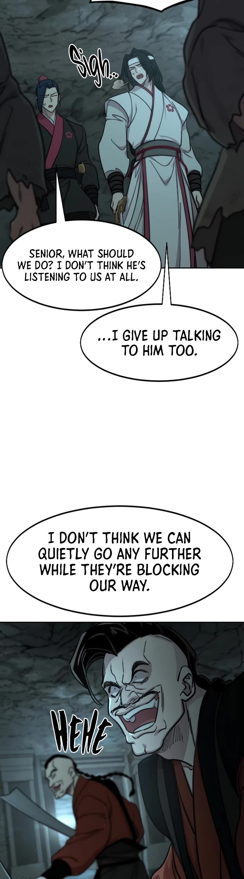 Return of the Mount Hua Sect Chapter 92 page 54 - Chapter 92