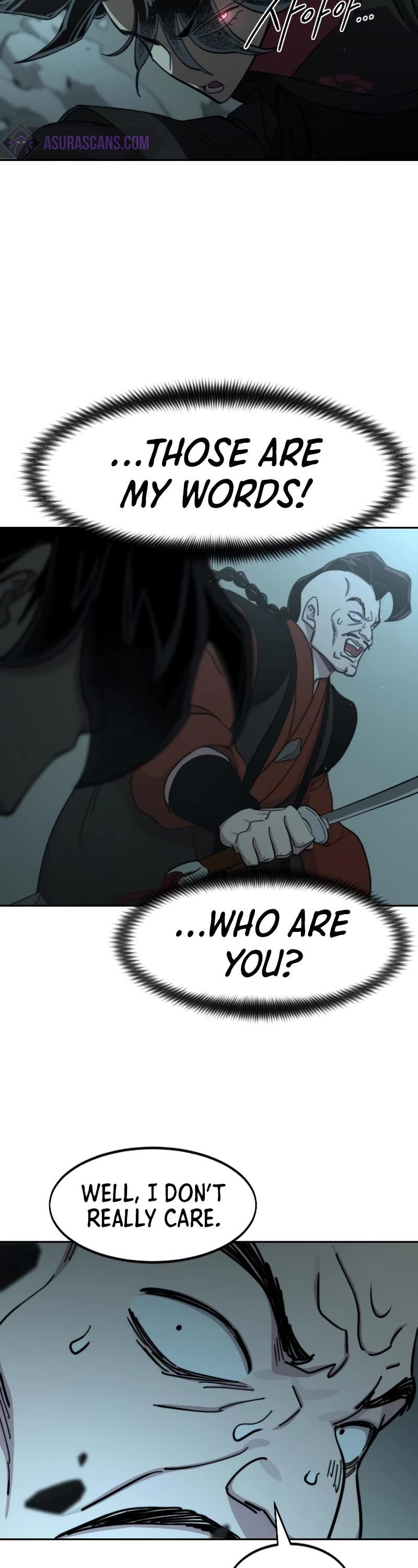 Return of the Mount Hua Sect Chapter 92 page 58 - Chapter 92