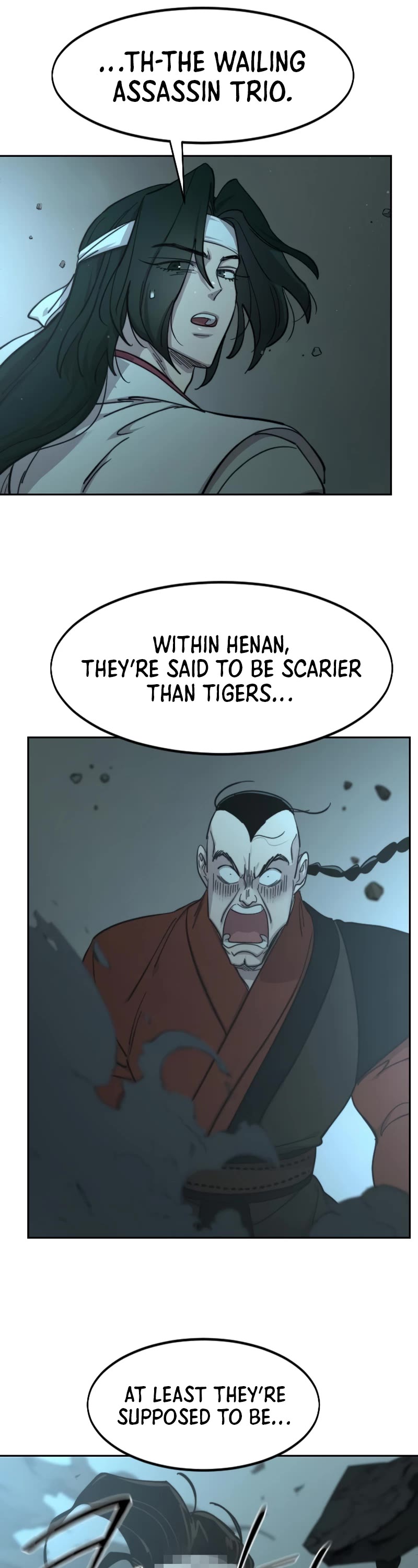 Return of the Mount Hua Sect Chapter 92 page 61 - Chapter 92