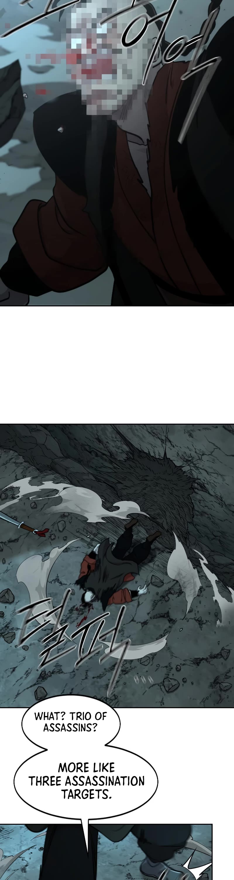 Return of the Mount Hua Sect Chapter 92 page 62 - Chapter 92