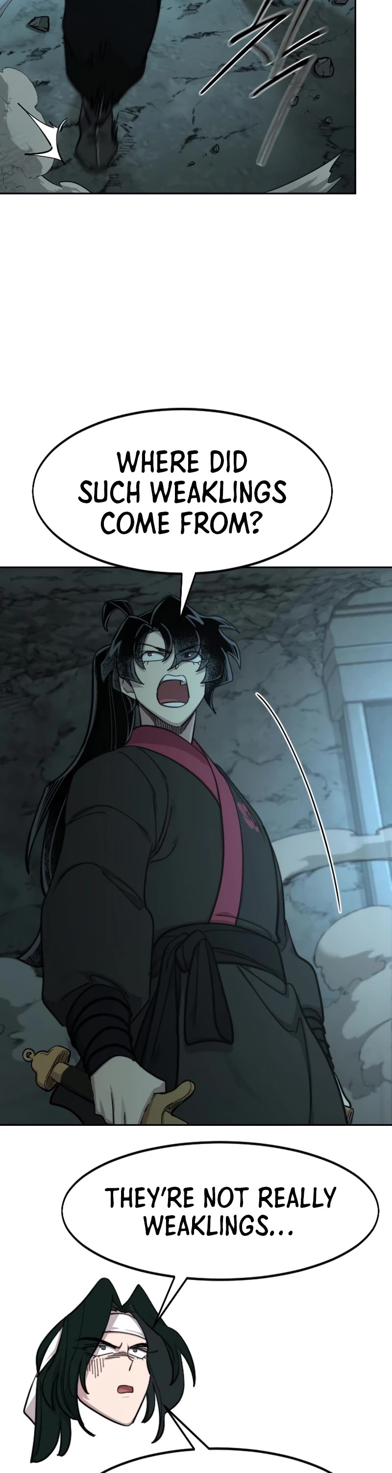 Return of the Mount Hua Sect Chapter 92 page 63 - Chapter 92