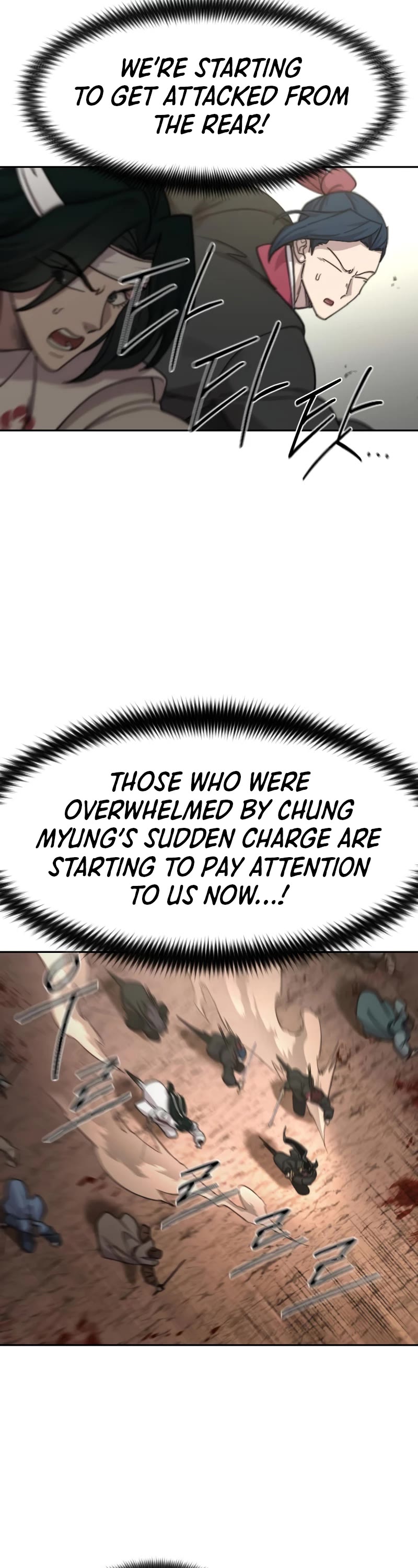 Return of the Mount Hua Sect Chapter 92 page 9 - Chapter 92