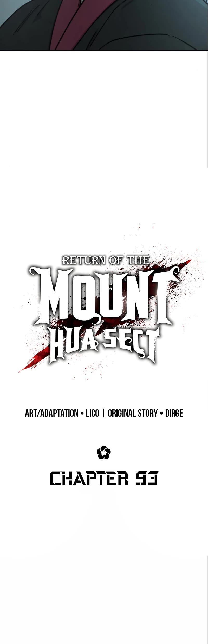 Return of the Mount Hua Sect Chapter 93 page 11 - Chapter 93