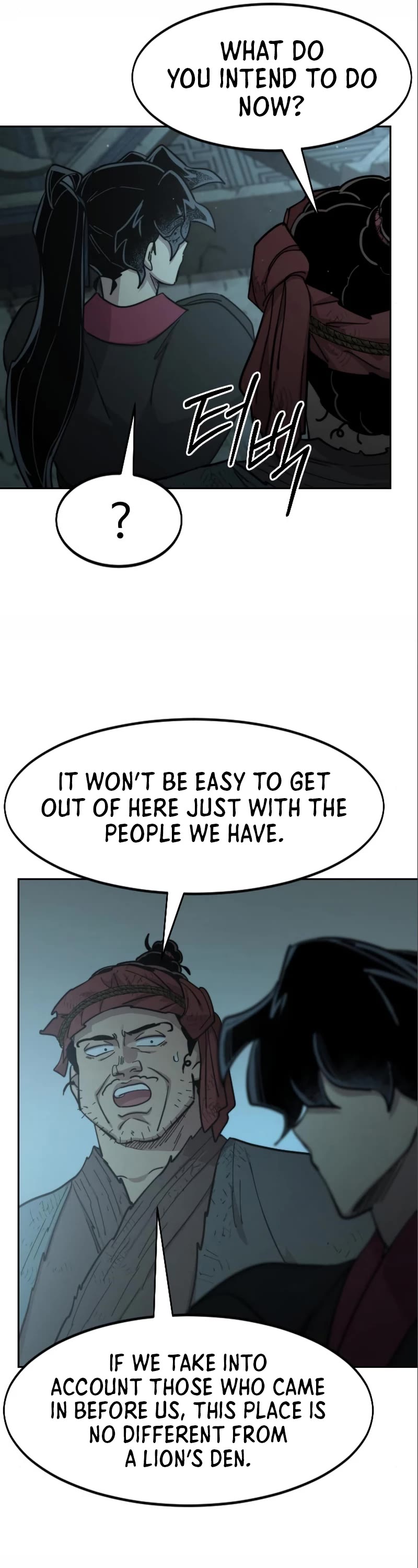 Return of the Mount Hua Sect Chapter 93 page 12 - Chapter 93