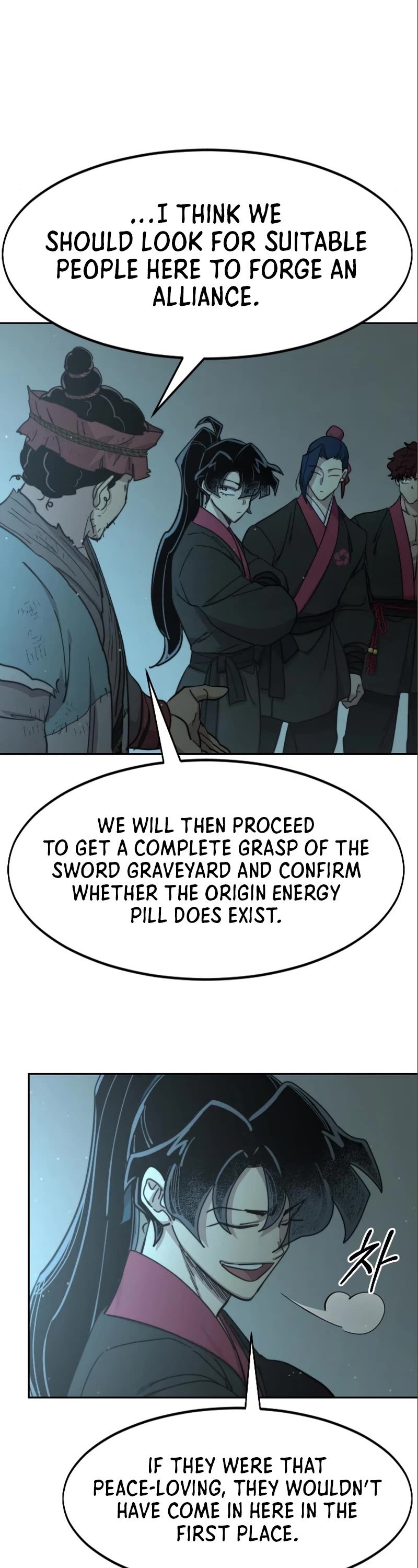 Return of the Mount Hua Sect Chapter 93 page 13 - Chapter 93