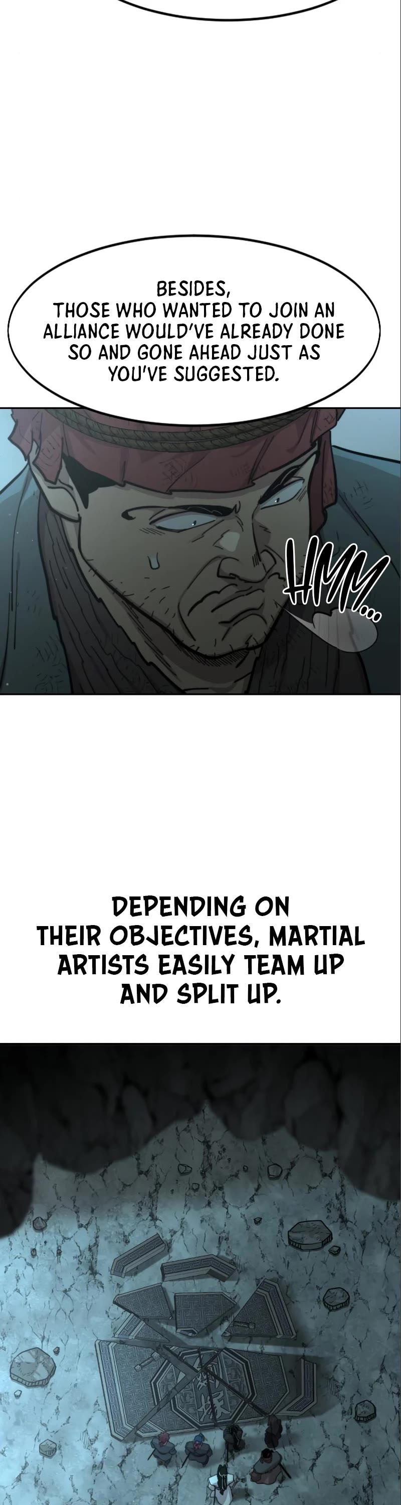 Return of the Mount Hua Sect Chapter 93 page 14 - Chapter 93