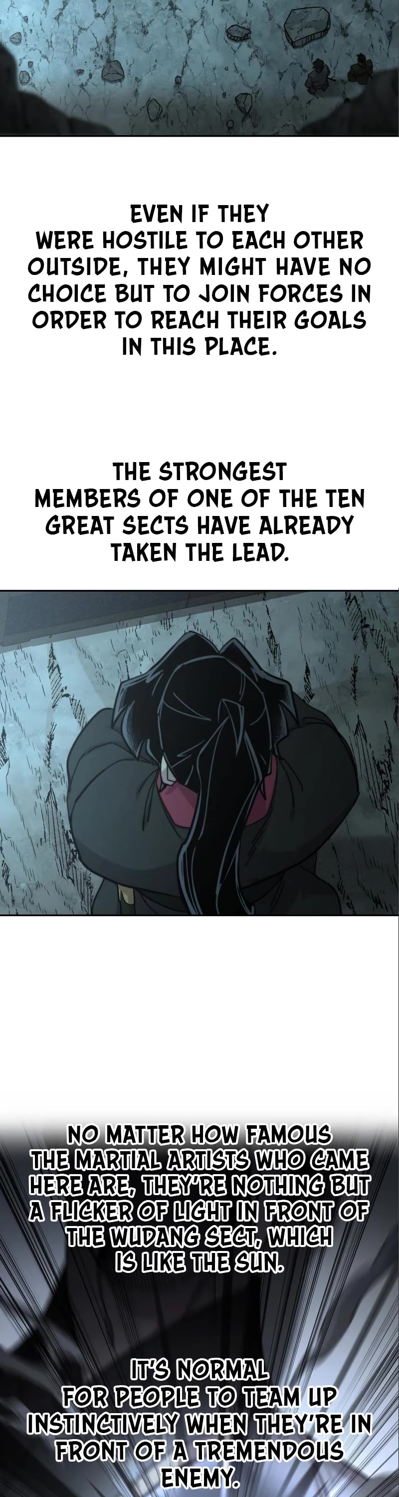 Return of the Mount Hua Sect Chapter 93 page 15 - Chapter 93