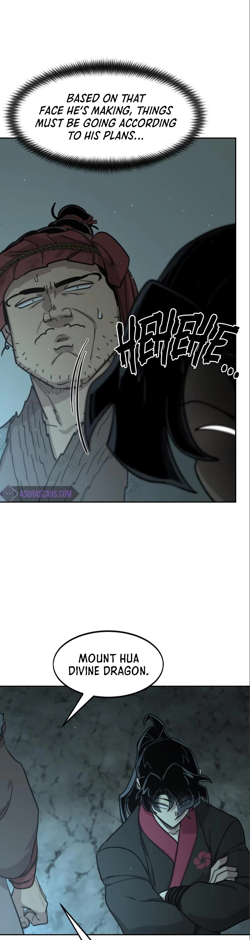 Return of the Mount Hua Sect Chapter 93 page 17 - Chapter 93