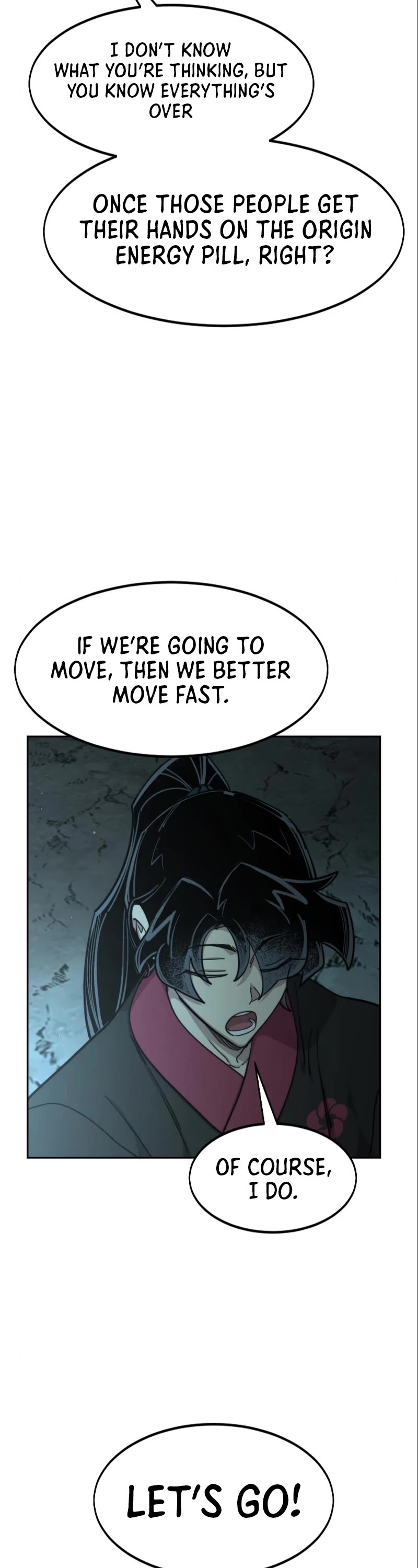 Return of the Mount Hua Sect Chapter 93 page 18 - Chapter 93