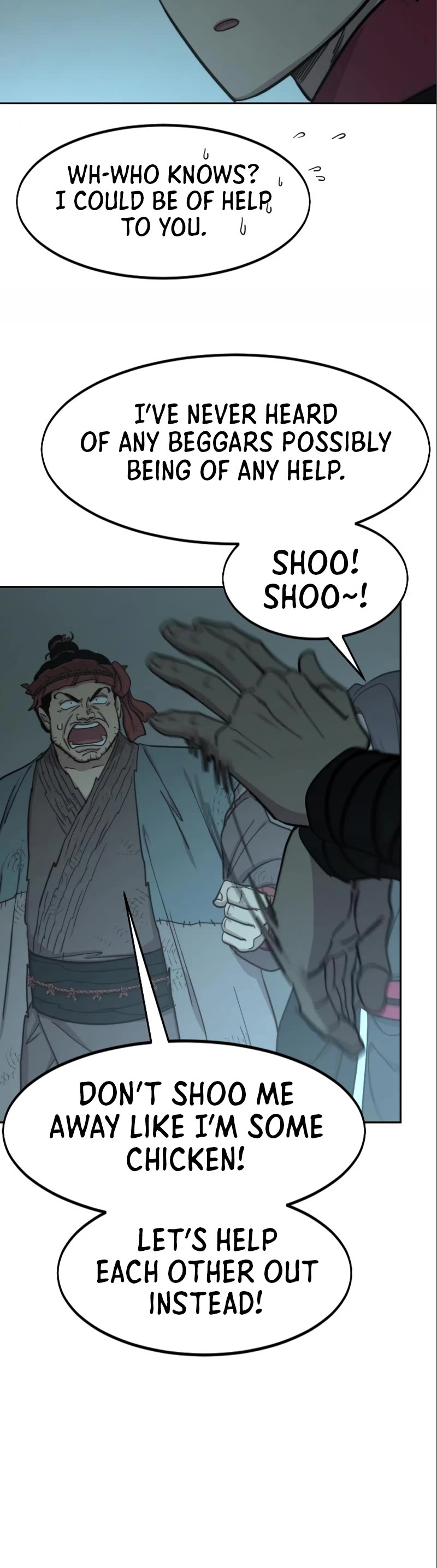 Return of the Mount Hua Sect Chapter 93 page 21 - Chapter 93