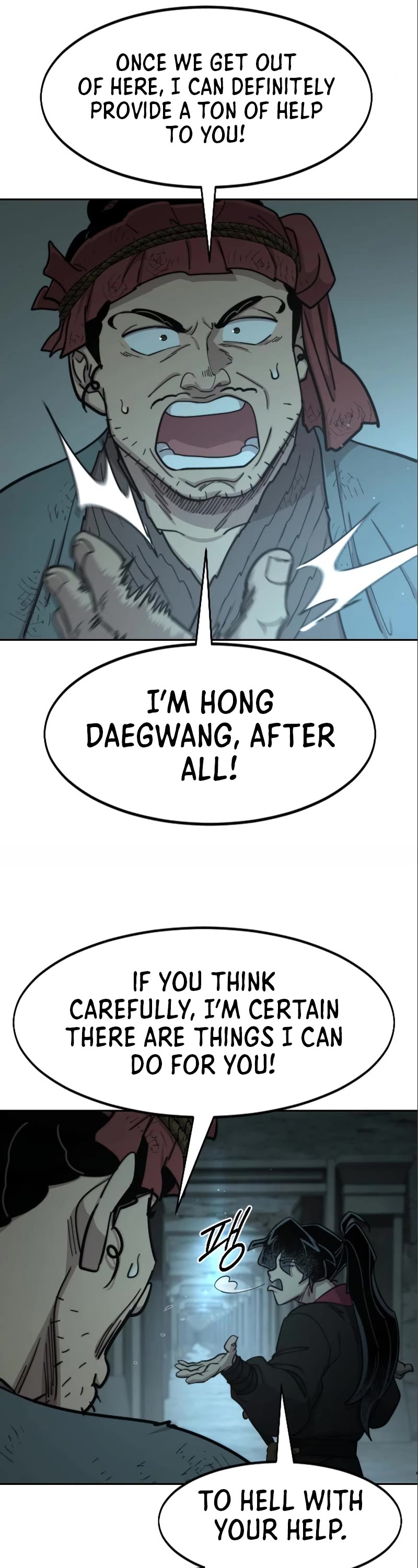 Return of the Mount Hua Sect Chapter 93 page 22 - Chapter 93