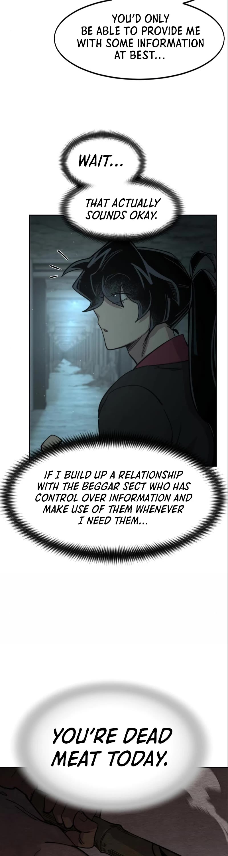 Return of the Mount Hua Sect Chapter 93 page 23 - Chapter 93