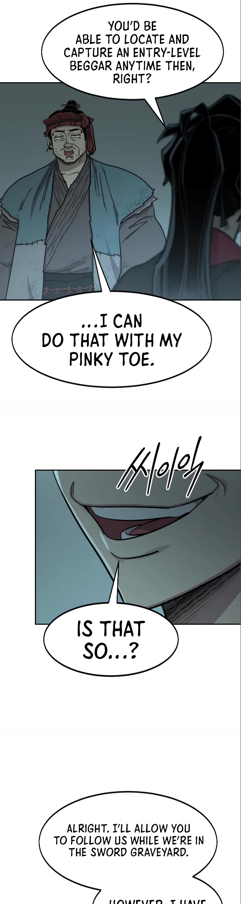 Return of the Mount Hua Sect Chapter 93 page 27 - Chapter 93