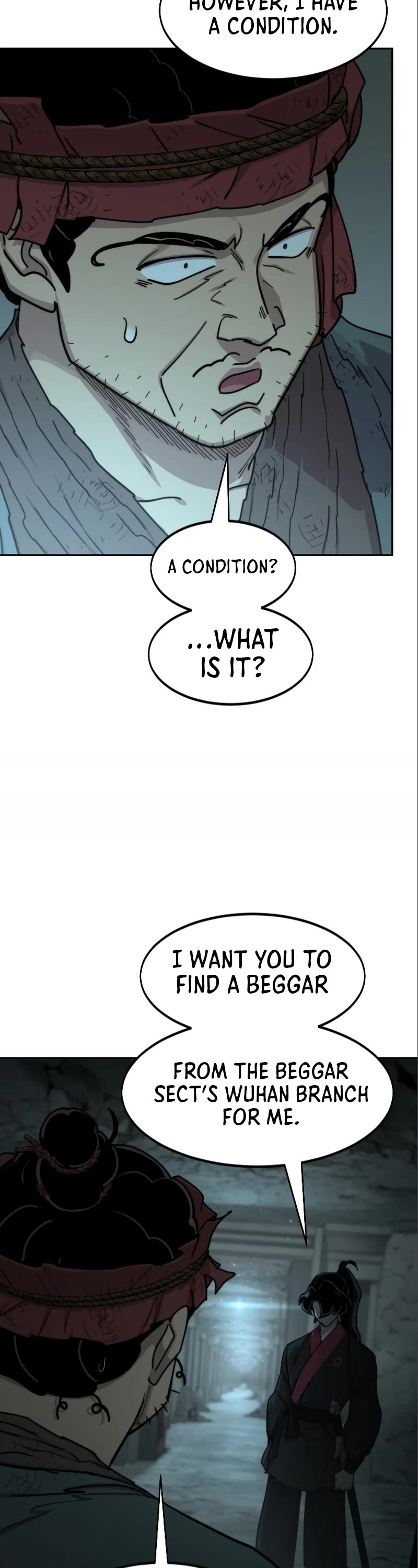 Return of the Mount Hua Sect Chapter 93 page 28 - Chapter 93