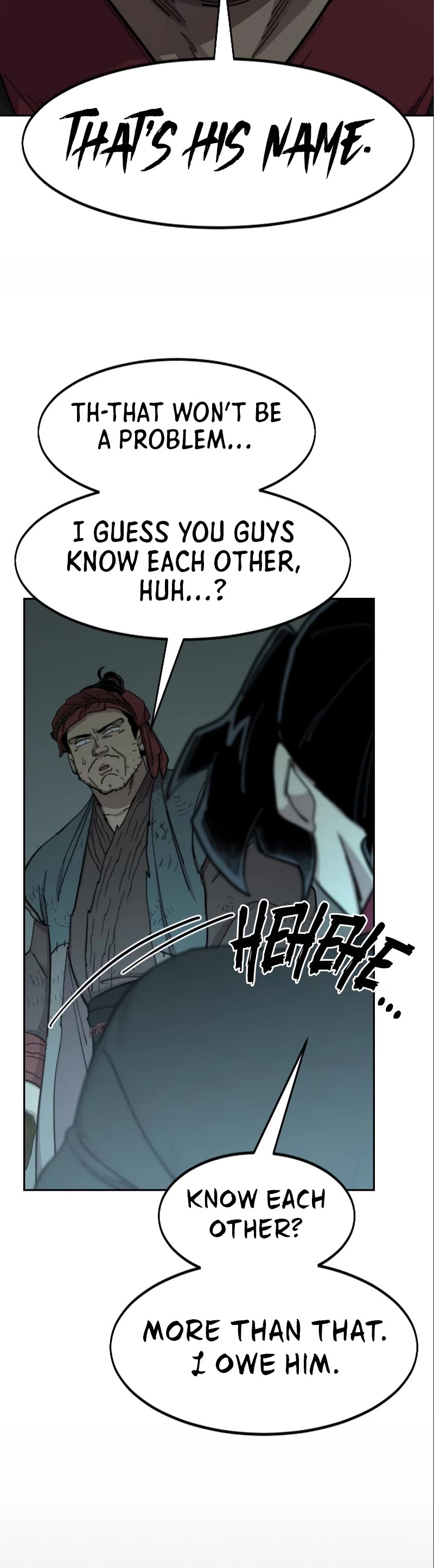 Return of the Mount Hua Sect Chapter 93 page 30 - Chapter 93