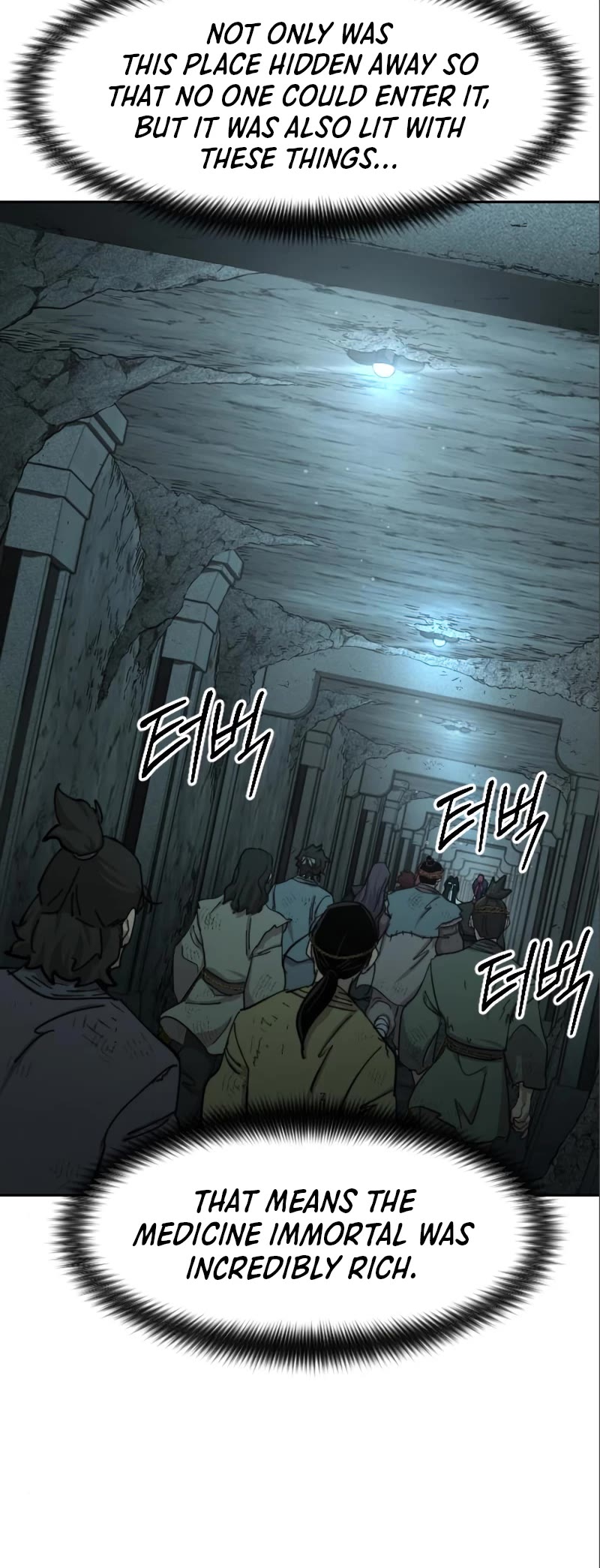 Return of the Mount Hua Sect Chapter 93 page 36 - Chapter 93