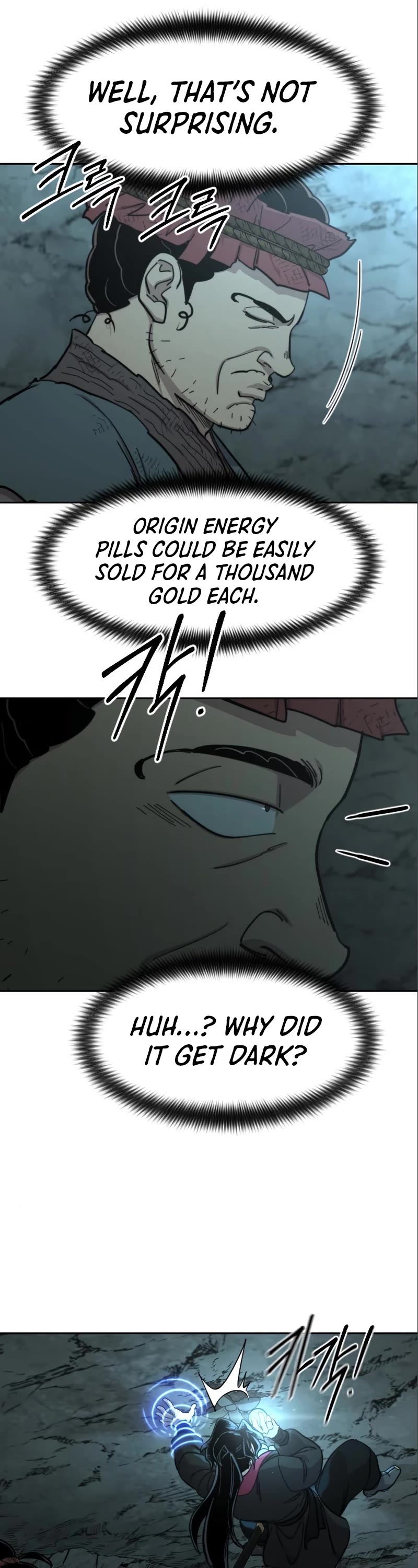 Return of the Mount Hua Sect Chapter 93 page 37 - Chapter 93