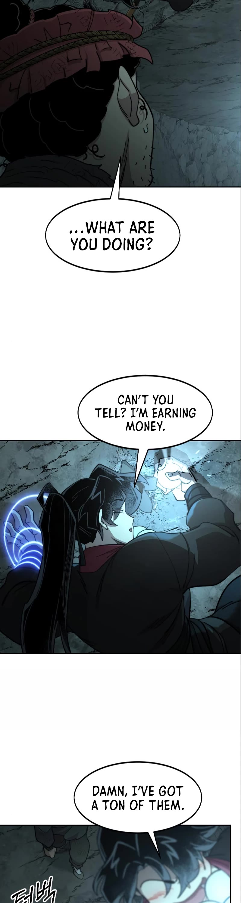 Return of the Mount Hua Sect Chapter 93 page 38 - Chapter 93
