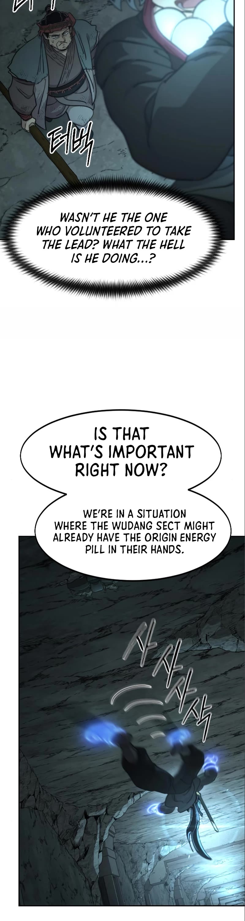 Return of the Mount Hua Sect Chapter 93 page 39 - Chapter 93