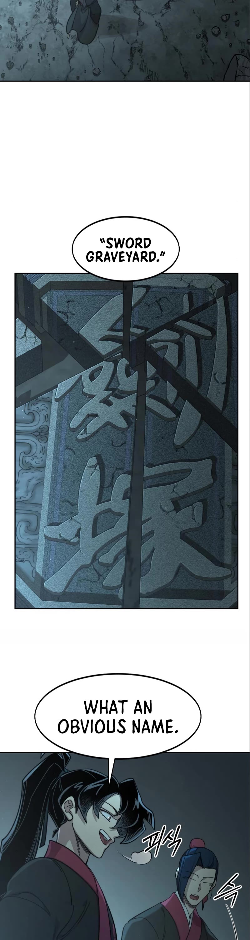 Return of the Mount Hua Sect Chapter 93 page 4 - Chapter 93