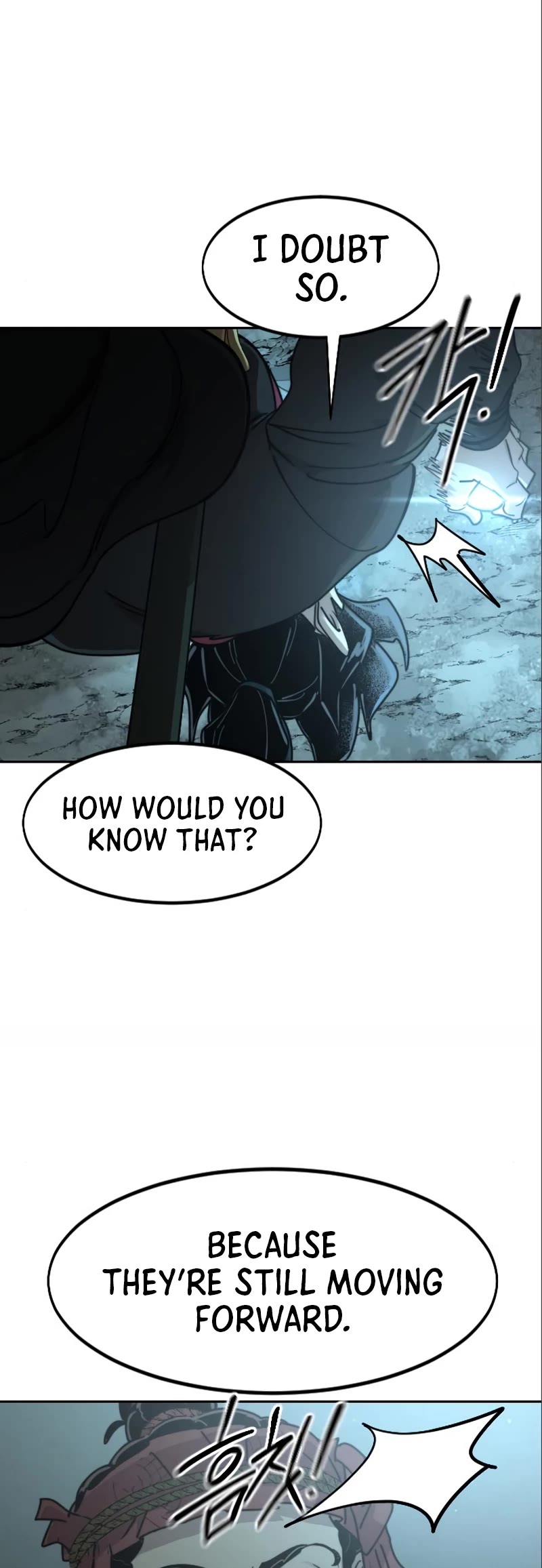 Return of the Mount Hua Sect Chapter 93 page 40 - Chapter 93