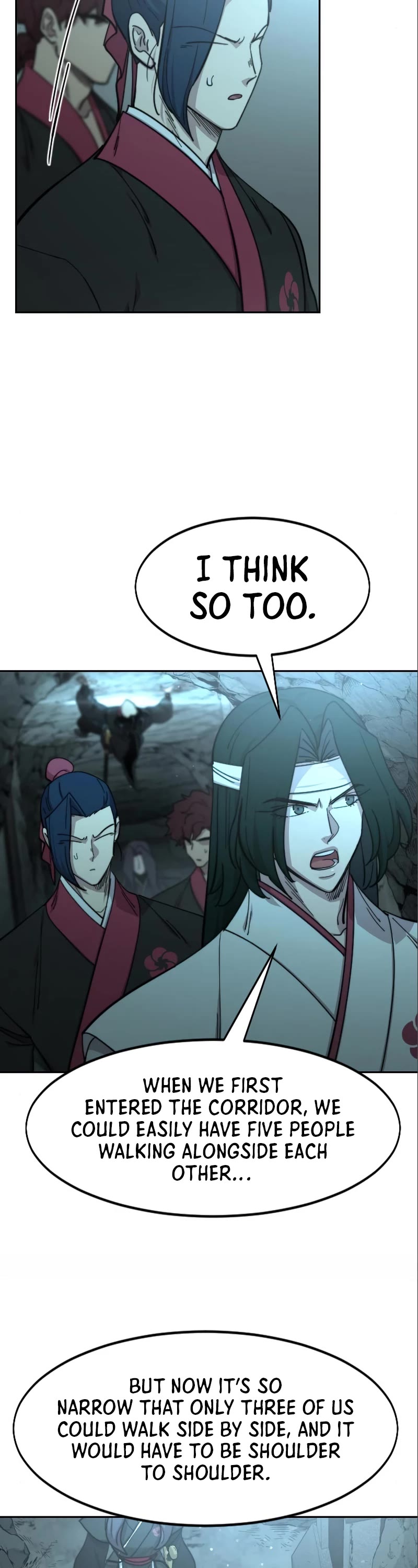 Return of the Mount Hua Sect Chapter 93 page 45 - Chapter 93