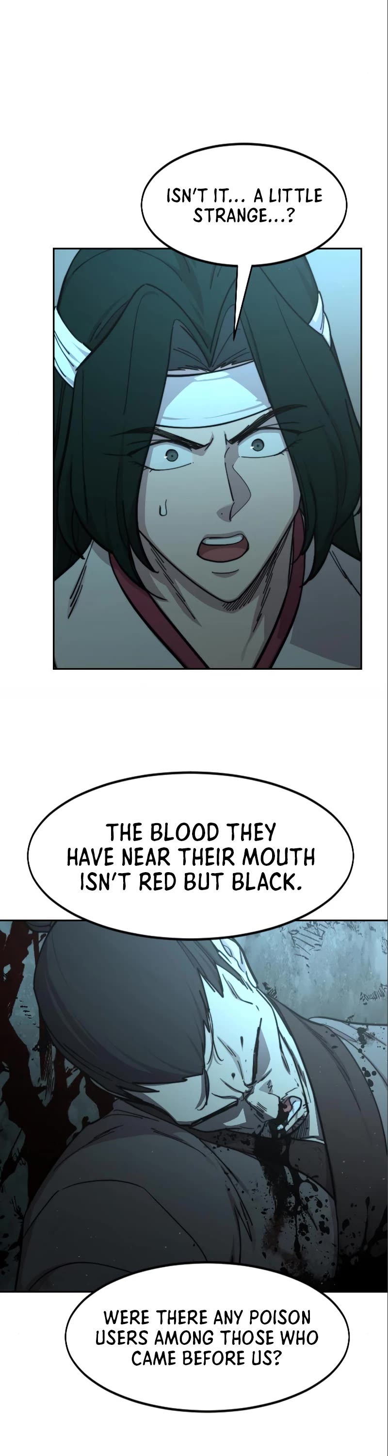 Return of the Mount Hua Sect Chapter 93 page 52 - Chapter 93