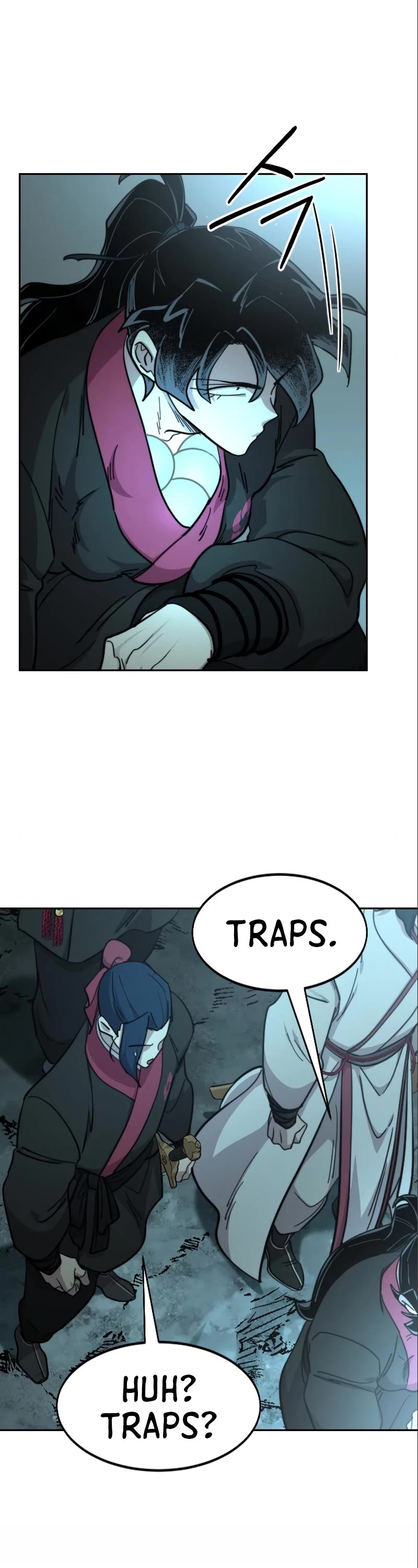 Return of the Mount Hua Sect Chapter 93 page 53 - Chapter 93