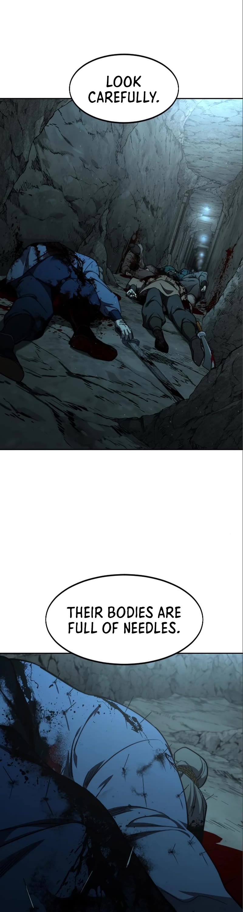 Return of the Mount Hua Sect Chapter 93 page 54 - Chapter 93