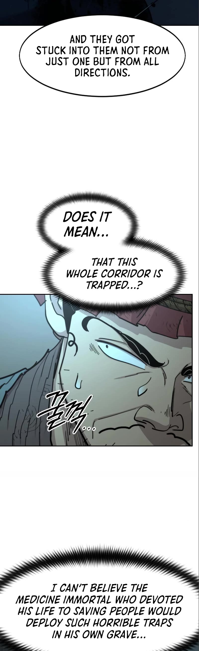 Return of the Mount Hua Sect Chapter 93 page 55 - Chapter 93
