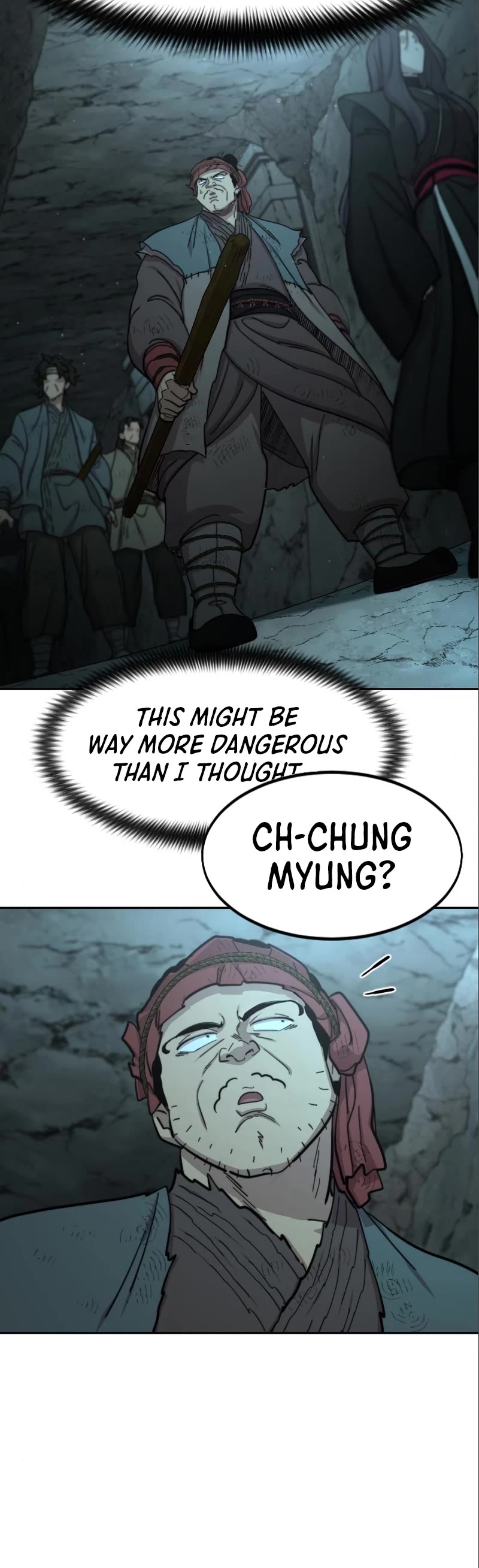 Return of the Mount Hua Sect Chapter 93 page 56 - Chapter 93