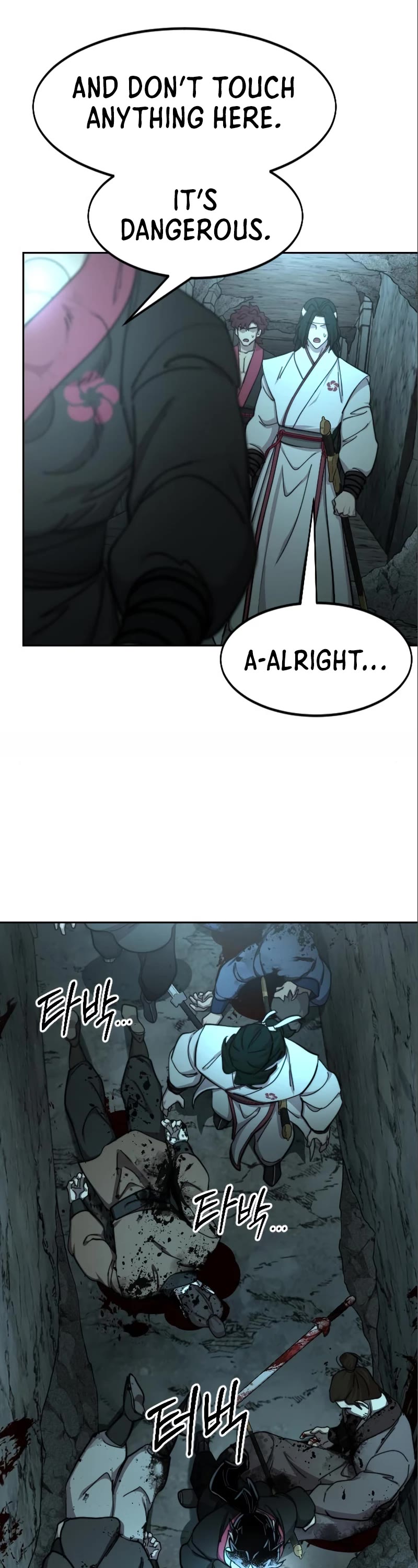 Return of the Mount Hua Sect Chapter 93 page 58 - Chapter 93