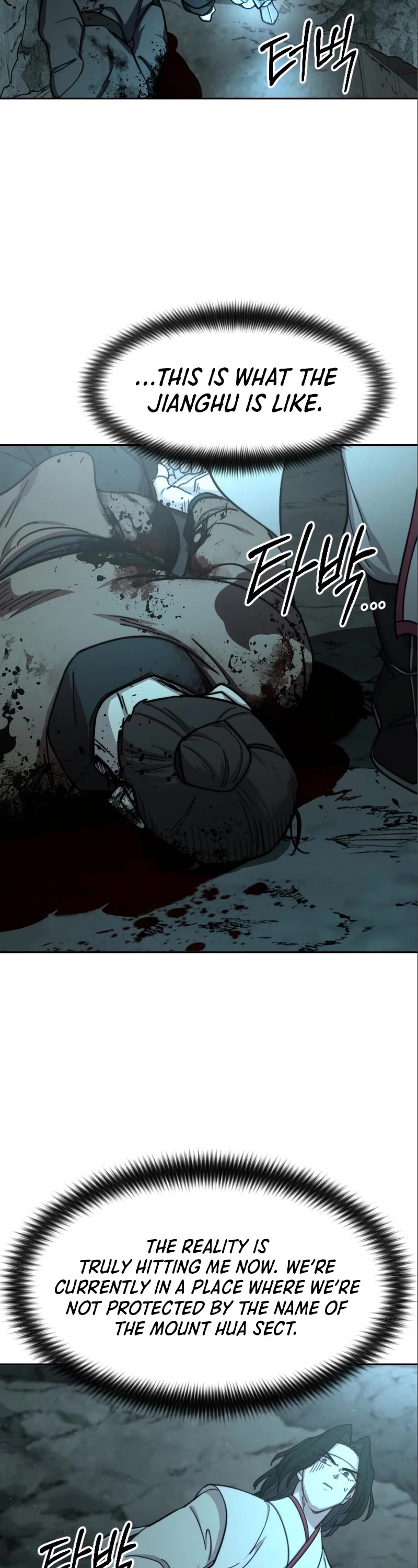 Return of the Mount Hua Sect Chapter 93 page 59 - Chapter 93