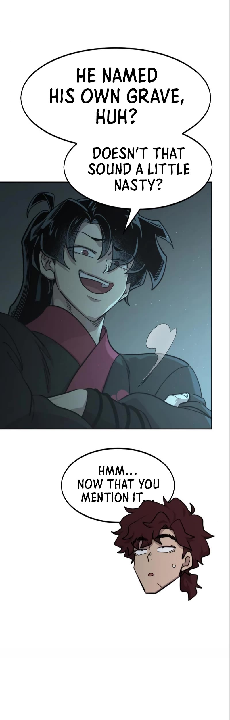 Return of the Mount Hua Sect Chapter 93 page 6 - Chapter 93