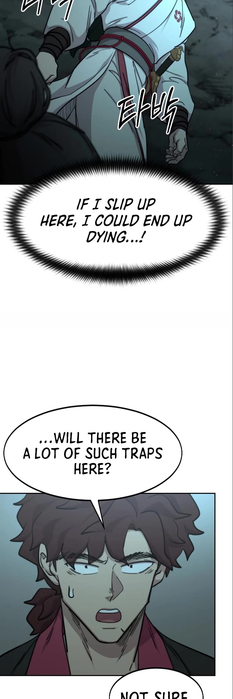 Return of the Mount Hua Sect Chapter 93 page 60 - Chapter 93