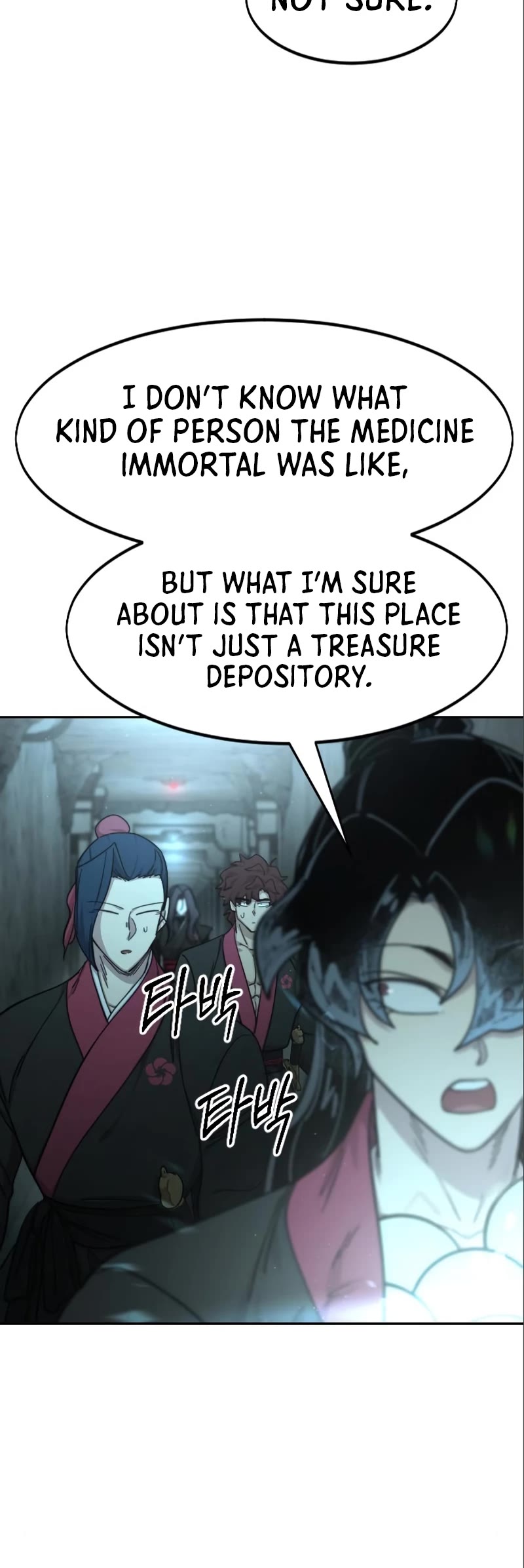 Return of the Mount Hua Sect Chapter 93 page 61 - Chapter 93