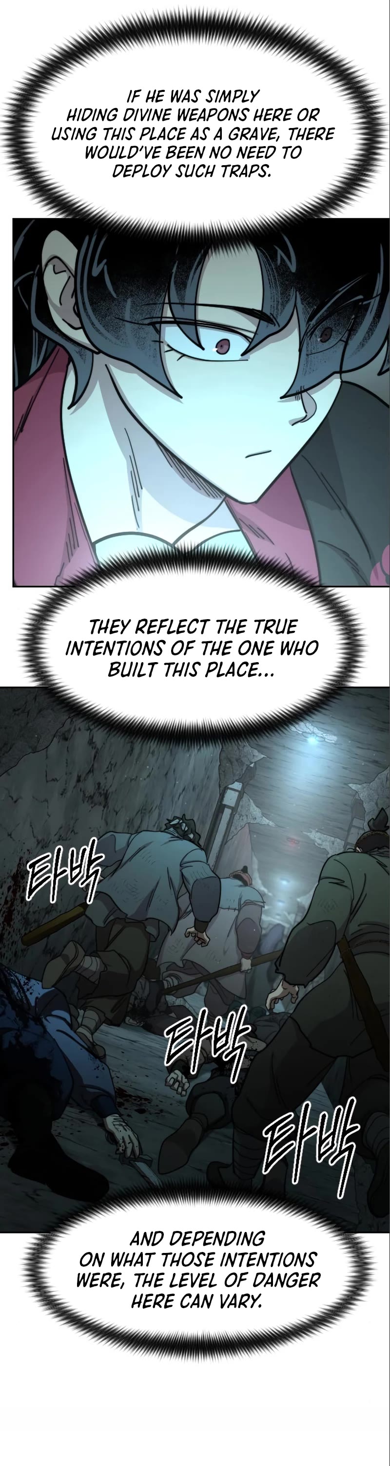 Return of the Mount Hua Sect Chapter 93 page 62 - Chapter 93