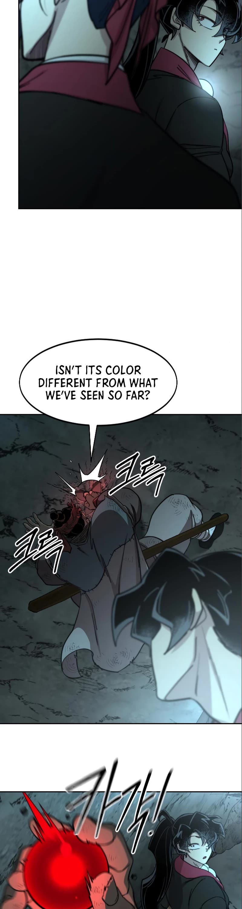 Return of the Mount Hua Sect Chapter 93 page 64 - Chapter 93