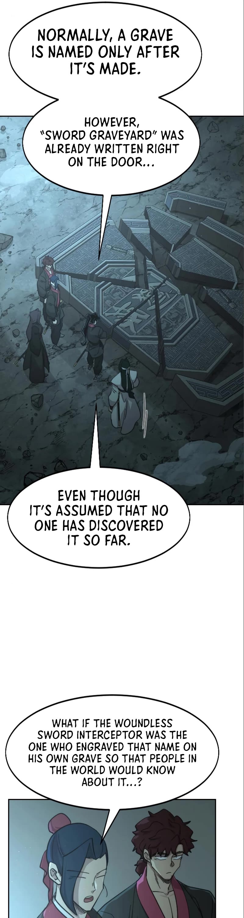 Return of the Mount Hua Sect Chapter 93 page 7 - Chapter 93