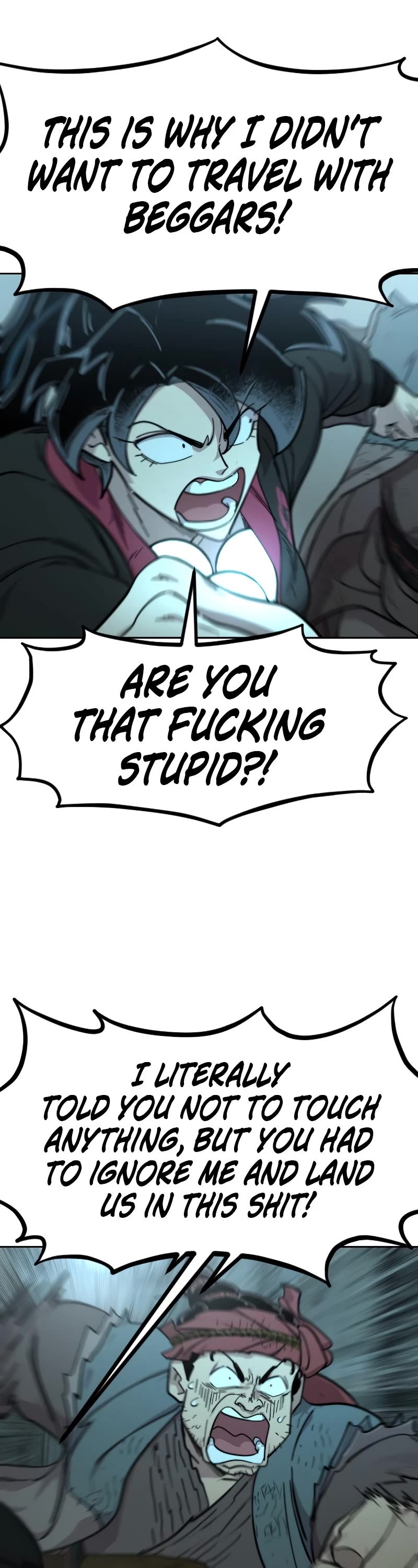Return of the Mount Hua Sect Chapter 94 page 13 - Chapter 94