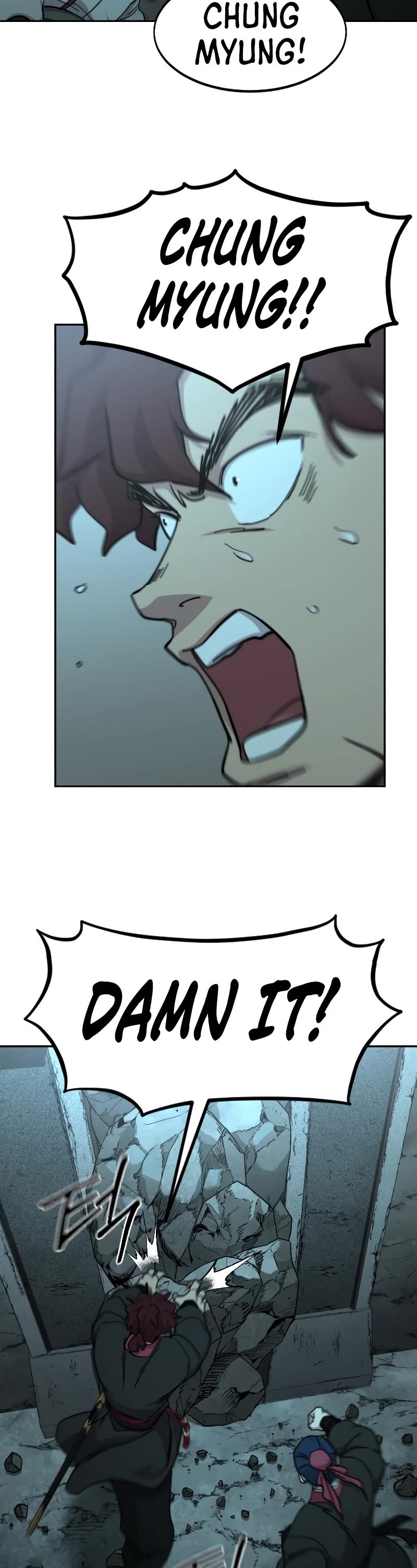 Return of the Mount Hua Sect Chapter 94 page 37 - Chapter 94